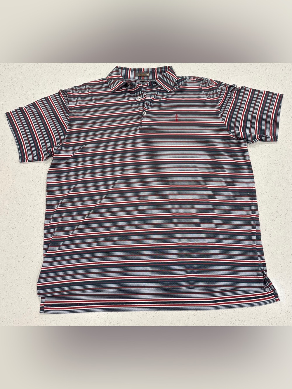 Peter Millar Men’s Performance Golf Polo